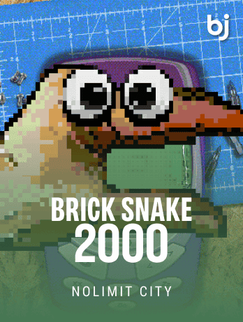 Brick Snake 2000png