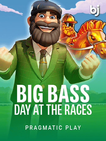 Big Bass Day at the Racespng